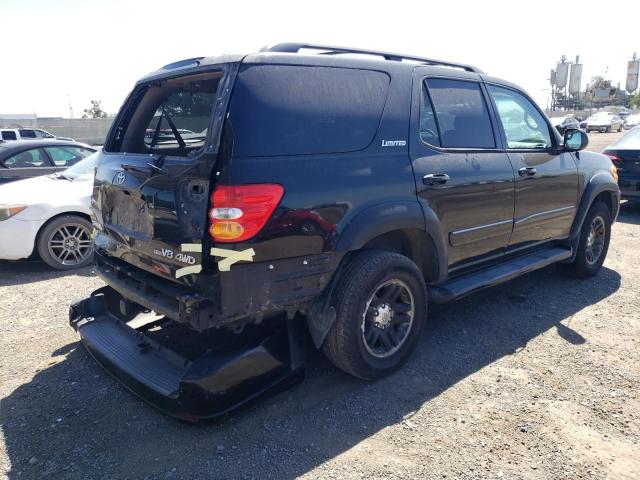 Photo 4 from auction – 2003 TOYOTA SEQUOIA LI with VIN 5TDBT48A33S173517