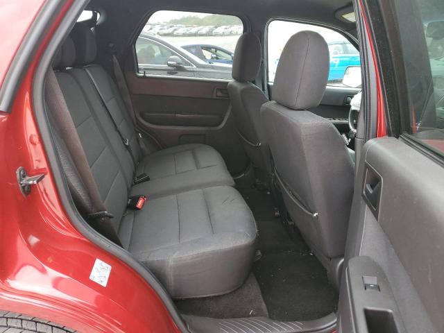 Photo 6 from auction – 2011 FORD ESCAPE XLT with VIN 1FMCU0D70BKA61392