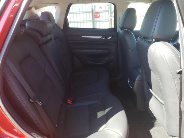 Photo 6 from auction – 2018 MAZDA CX-5 TOURI with VIN JM3KFACM1J0396427