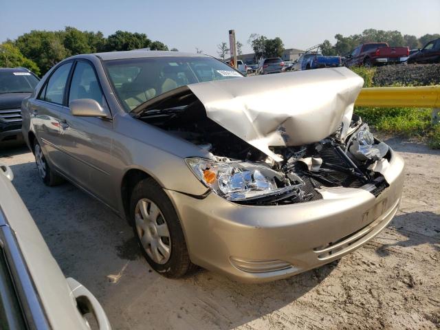 TOYOTA CAMRY LE 2002 with VIN 4T1BE32K42U543644 - Photo from auction