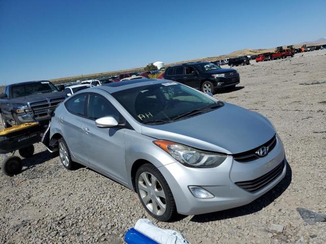 Photo 1 from auction – 2012 HYUNDAI ELANTRA with VIN 5NPDH4AE8CH091781