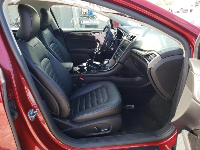Photo 5 from auction – 2016 FORD FUSION SE with VIN 3FA6P0PU8GR243392