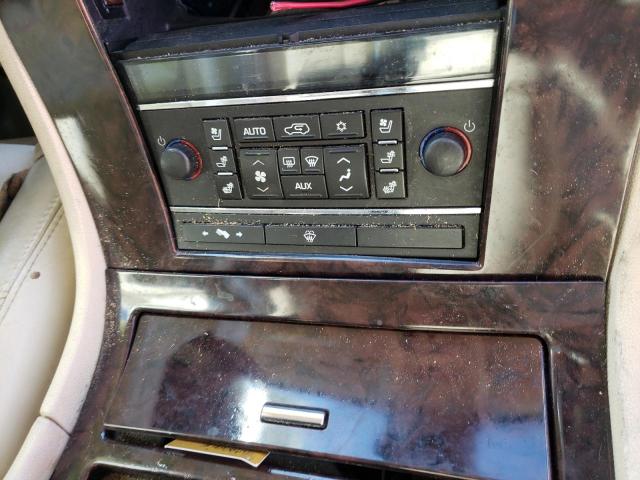 Photo 9 from auction – 2007 CADILLAC ESCALADE E with VIN 1GYFK66827R225556