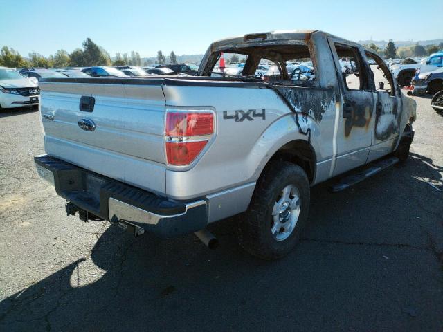 Photo 4 from auction – 2014 FORD F150 SUPER with VIN 1FTFW1ET3EKD82392