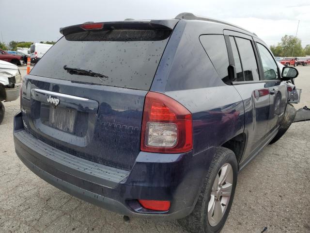 Photo 4 from auction – 2016 JEEP COMPASS SP with VIN 1C4NJDBB1GD520901