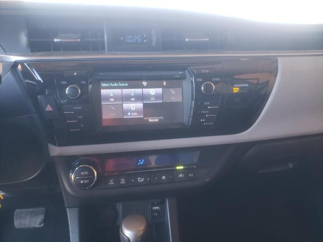 Photo 9 from auction – 2015 TOYOTA COROLLA L with VIN 2T1BURHE2FC308402