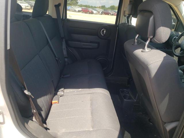 Photo 6 from auction – 2011 DODGE NITRO HEAT with VIN 1D4PT4GK7BW587207