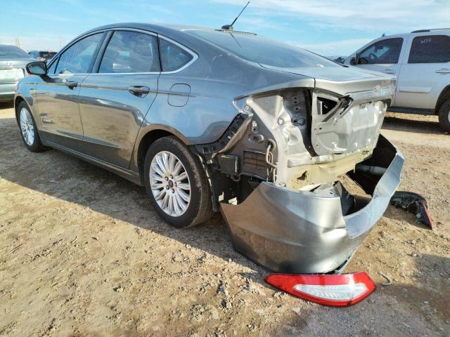 Photo 3 from auction – 2013 FORD FUSION SE with VIN 3FA6P0LU7DR235365