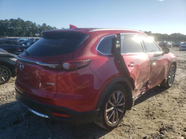 Photo 4 from auction – 2017 MAZDA CX-9 GRAND with VIN JM3TCADY6H0135352