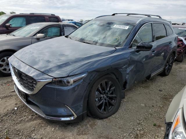 Photo 2 from auction – 2021 MAZDA CX-9 GRAND with VIN JM3TCBDY0M0540137