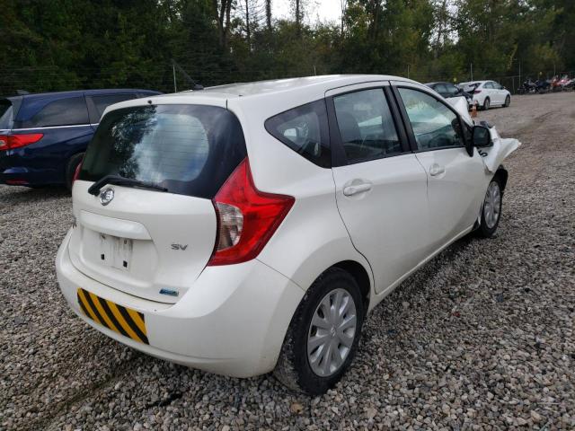 Photo 4 from auction – 2014 NISSAN VERSA NOTE with VIN 3N1CE2CP8EL382522