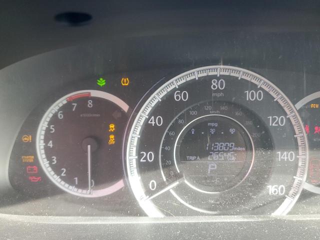 Photo 8 from auction – 2015 HONDA ACCORD EXL with VIN 1HGCR2F87FA151496