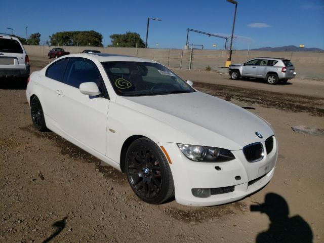 BMW 328 I SULE 2010 with VIN WBAWV1C57AP124197 - Photo from auction
