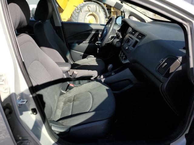 Photo 5 from auction – 2013 KIA RIO EX with VIN KNADN4A35D6131069