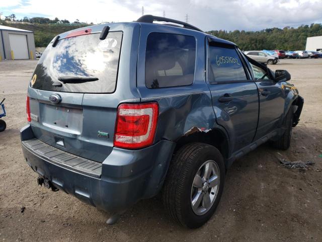 Photo 4 from auction – 2012 FORD ESCAPE XLT with VIN 1FMCU9DG8CKA13855