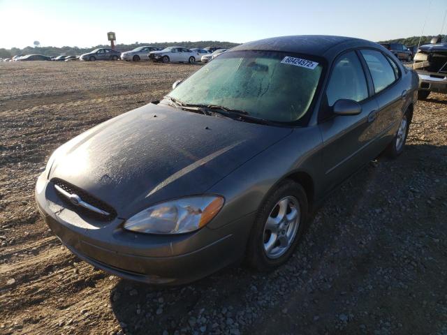 Photo 2 from auction – 2003 FORD TAURUS with VIN 1FAFP53U53A161126