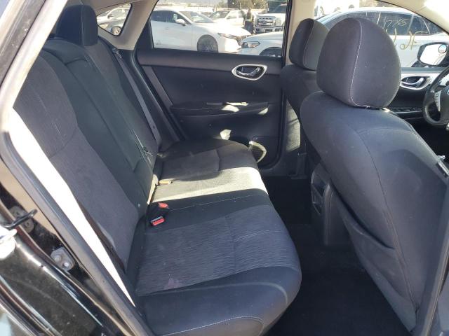 Photo 6 from auction – 2015 NISSAN SENTRA S with VIN 3N1AB7AP1FY280905
