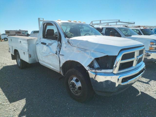 DODGE RAM 3500 S 2011 with VIN 3D6WZ4ET1BG504754 - Photo from auction