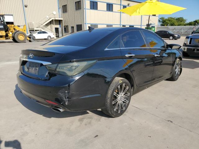 Photo 4 from auction – 2011 HYUNDAI SONATA SE with VIN 5NPEC4AC5BH200505