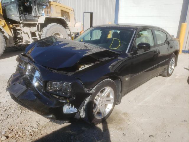 Photo 2 from auction – 2006 DODGE CHARGER R/ with VIN 2B3KA53H56H422985