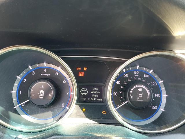 Photo 8 from auction – 2011 HYUNDAI SONATA GLS with VIN 5NPEB4AC1BH255343