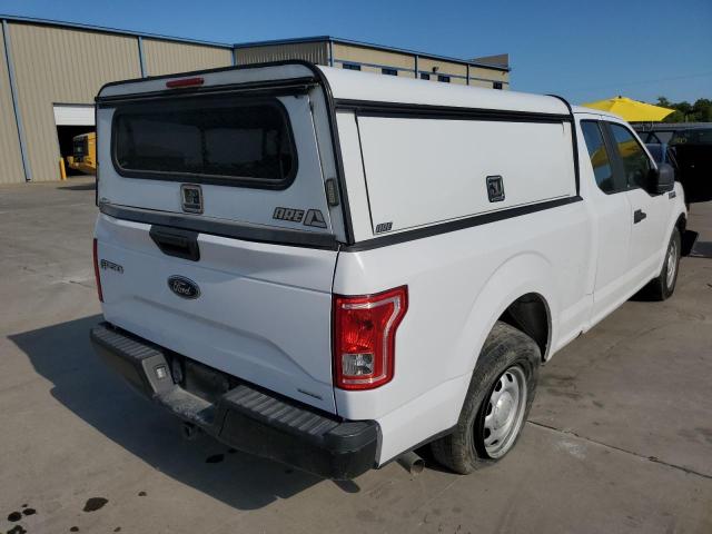 Photo 4 from auction – 2016 FORD F150 SUPER with VIN 1FTEX1CF2GKF95035