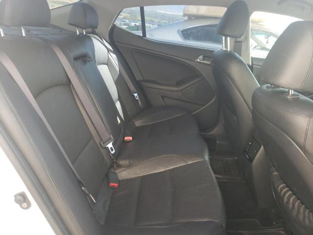 Photo 6 from auction – 2016 KIA OPTIMA HYB with VIN KNAGN4AD0G5098403