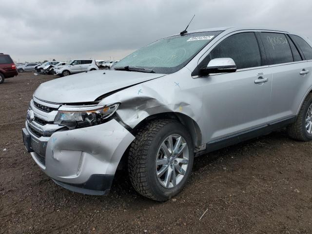 Photo 9 from auction – 2014 FORD EDGE LIMIT with VIN 2FMDK4KC8EBB46853