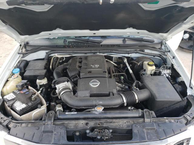 Photo 7 from auction – 2016 NISSAN FRONTIER S with VIN 1N6AD0ER4GN702249