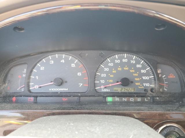 Photo 8 from auction – 2001 TOYOTA 4RUNNER LI with VIN JT3GN87R710205145