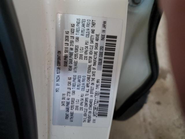 Photo 10 from auction – 2016 MAZDA CX-9 SIGNA with VIN JM3TCBEY7G0117851