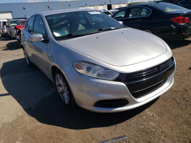 DODGE DART SXT 2013 with VIN 1C3CDFBA8DD174976 - Photo from auction