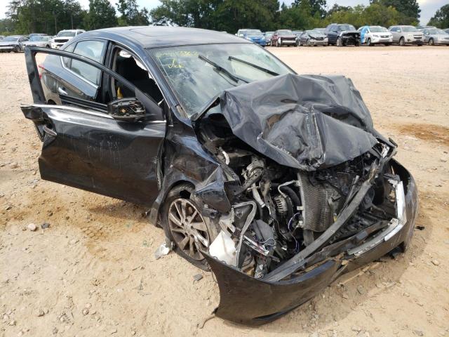 Photo 1 from auction – 2015 NISSAN SENTRA S with VIN 3N1AB7AP1FY240324