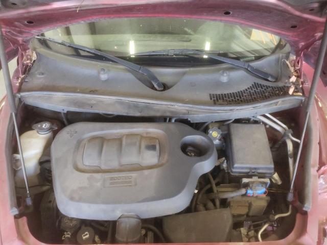 Photo 7 from auction – 2009 CHEVROLET HHR LT with VIN 3GNCA23B79S542549