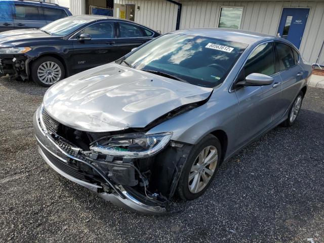 Photo 2 from auction – 2016 CHRYSLER 200 LIMITE with VIN 1C3CCCAB6GN136558