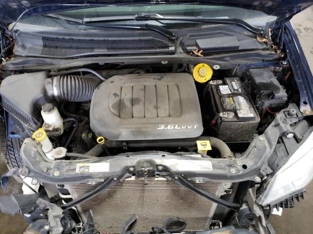 Фото 7 с аукциона – 2013 DODGE GRAND CARA с VIN 2C4RDGDG6DR772803