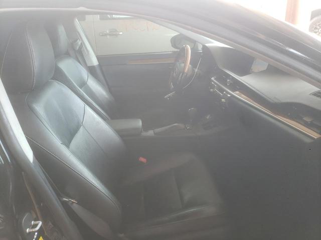 Photo 5 from auction – 2015 LEXUS ES 300H with VIN JTHBW1GG0F2077530