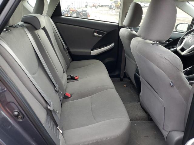 Photo 6 from auction – 2013 TOYOTA PRIUS PLUG with VIN JTDKN3DP7D3041782