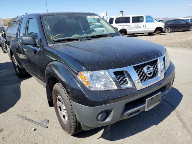 NISSAN FRONTIER S 2018 with VIN 1N6BD0CT5JN762955 - Photo from auction