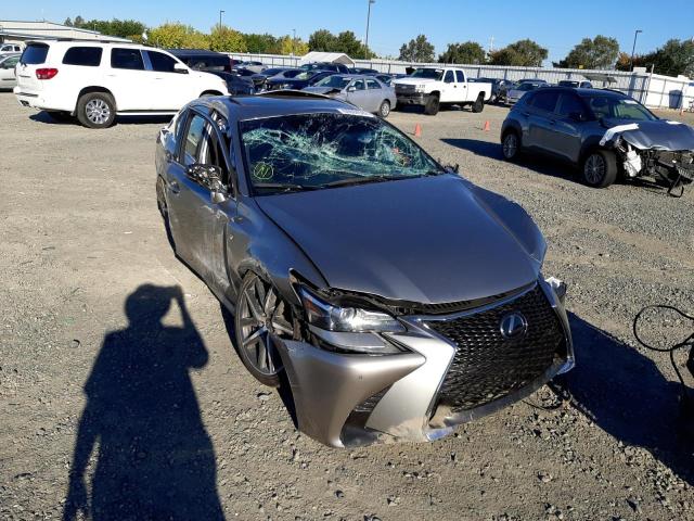 LEXUS GS 350 BAS 2018 with VIN JTHBZ1BL0JA015927 - Photo from auction
