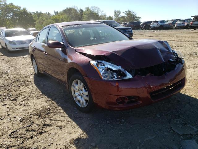 NISSAN ALTIMA BAS 2012 مع رقم تعريف المركبة 1N4AL2AP2CN580447 - صورة من المزاد
