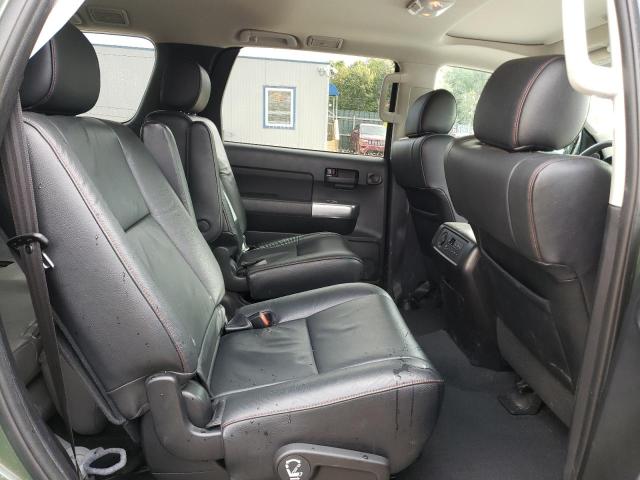 Photo 6 from auction – 2020 TOYOTA SEQUOIA with VIN 5TDBY5G1XLS175435