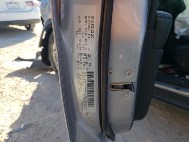 Photo 10 from auction – 2019 JEEP CHEROKEE L with VIN 1C4PJLLB2KD176330