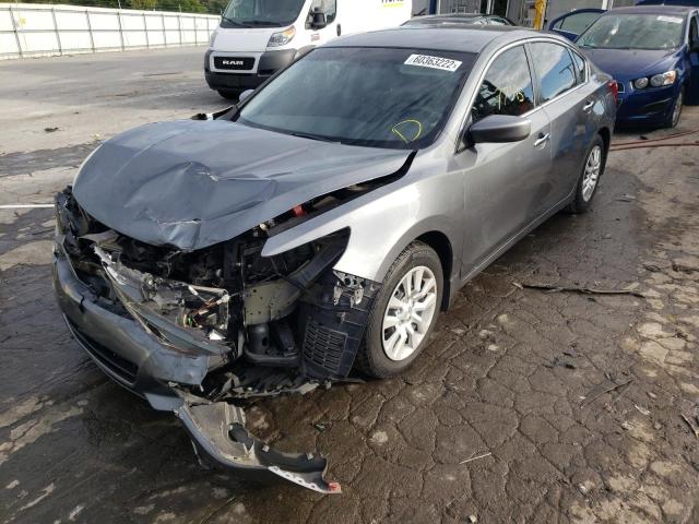 Photo 2 from auction – 2016 NISSAN ALTIMA 2.5 with VIN 1N4AL3AP6GN392770