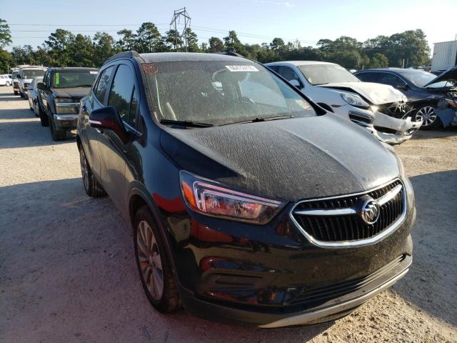 BUICK ENCORE PRE 2019 with VIN KL4CJASB2KB809323 - Photo from auction