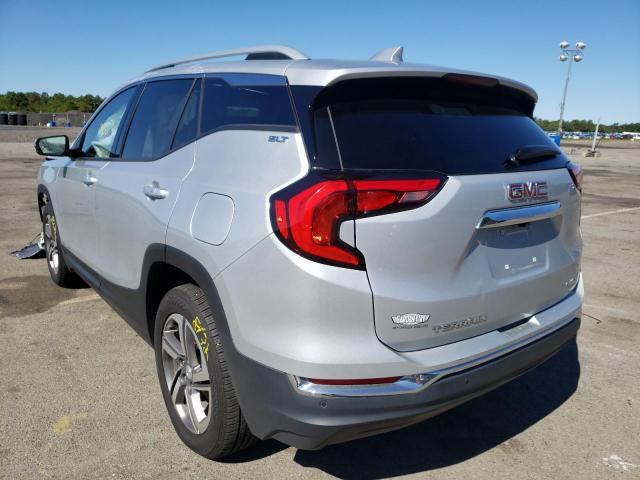 Photo 3 from auction – 2019 GMC TERRAIN SL with VIN 3GKALVEV3KL115490