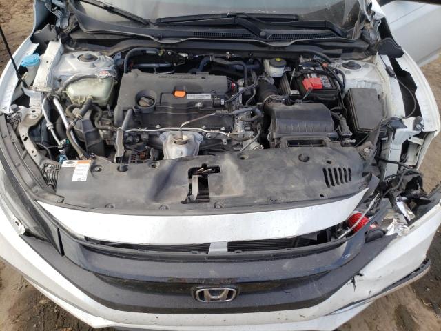 Photo 7 from auction – 2019 HONDA CIVIC LX with VIN 19XFC2F64KE015569