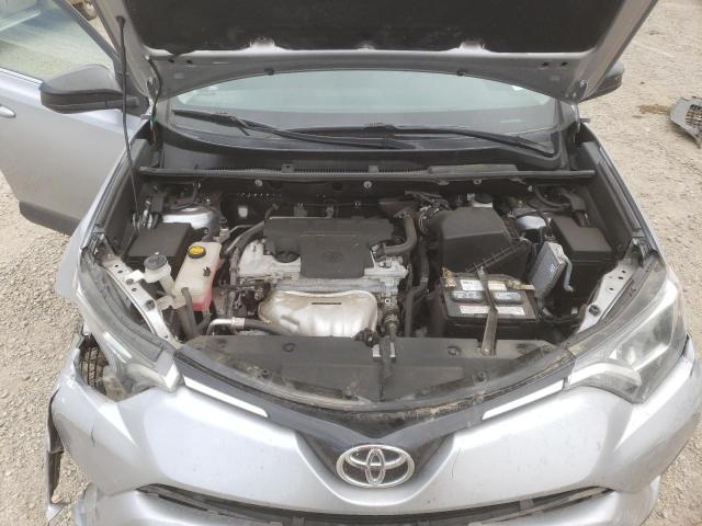 Photo 7 from auction – 2016 TOYOTA RAV4 LE with VIN 2T3BFREV6GW447339