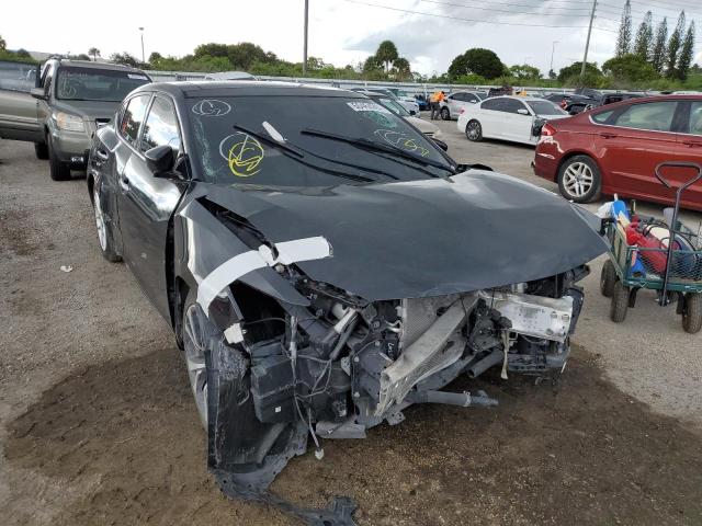 NISSAN MAXIMA 3.5 2016 with VIN 1N4AA6APXGC407273 - Photo from auction