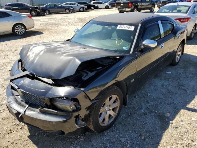 Photo 2 from auction – 2006 DODGE CHARGER SE with VIN 2B3KA43G36H337029